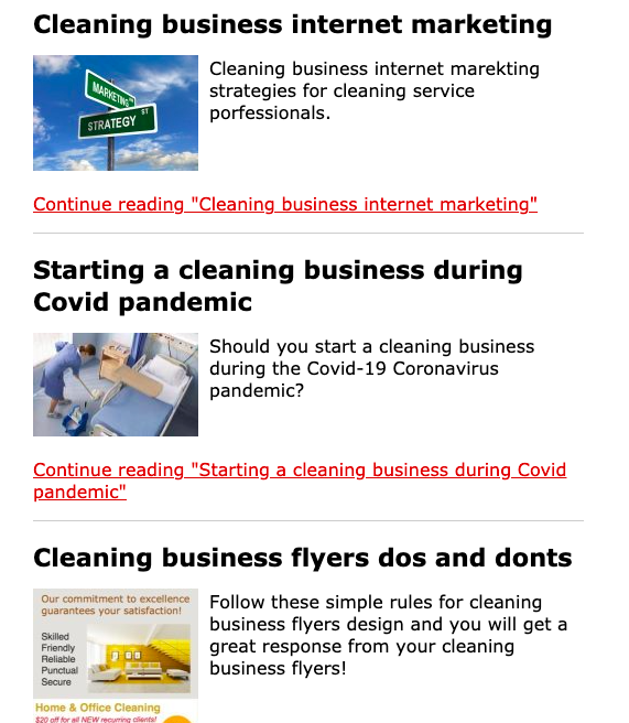 SEO Content Writing