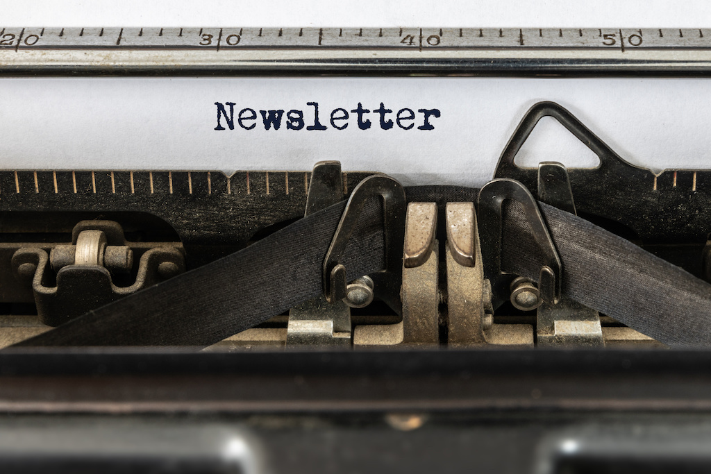 Newsletter Creation Services